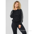 Kangourou Pocket Sweatshirt Sweatshirt pantalon Drawstring